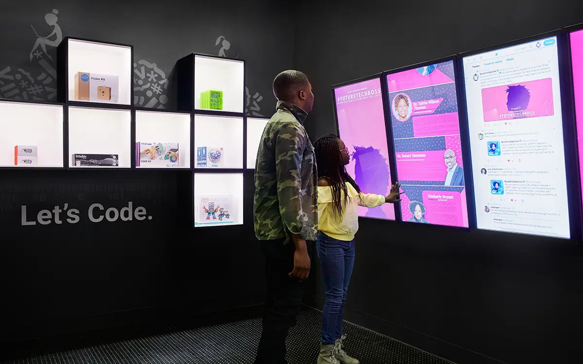 Black Girls Code